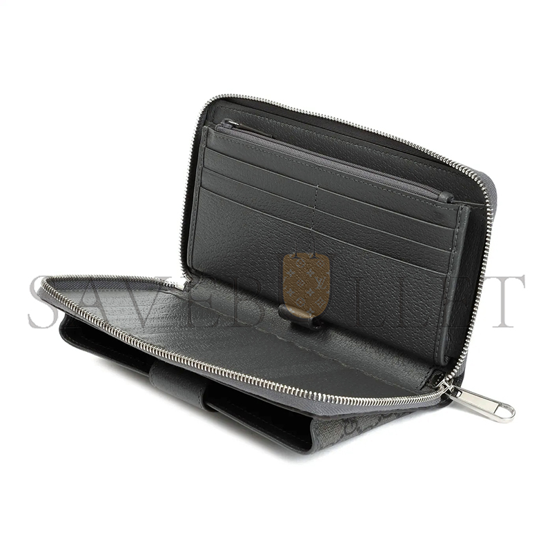 Gvc*1 gg svp*me print wallet 760248 (21*12*4cm)